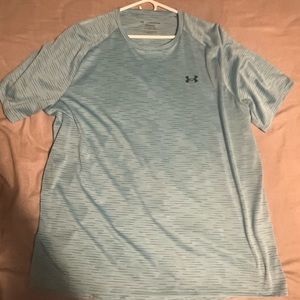Blue Under Armour T-Shirt
